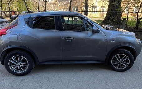 Nissan Juke II, 2012 год, 970 000 рублей, 3 фотография
