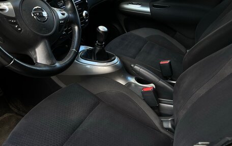Nissan Juke II, 2012 год, 970 000 рублей, 5 фотография