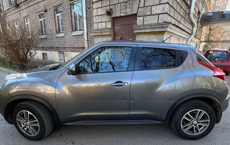 Nissan Juke II, 2012 год, 970 000 рублей, 4 фотография