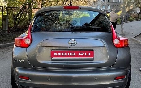 Nissan Juke II, 2012 год, 970 000 рублей, 2 фотография