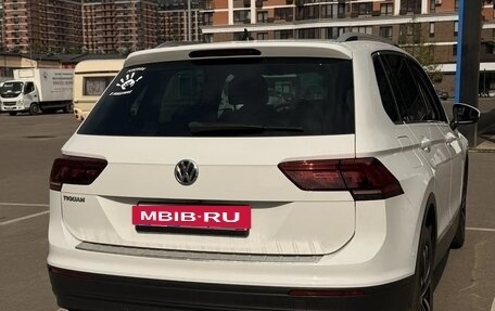 Volkswagen Tiguan II, 2019 год, 2 600 000 рублей, 8 фотография