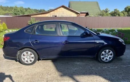 Hyundai Elantra IV, 2009 год, 650 000 рублей, 3 фотография