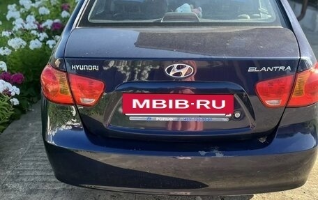 Hyundai Elantra IV, 2009 год, 650 000 рублей, 2 фотография