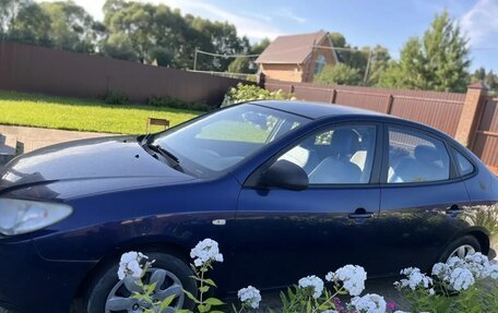 Hyundai Elantra IV, 2009 год, 650 000 рублей, 4 фотография