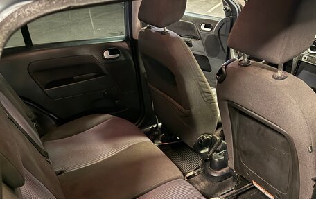 Ford Fusion I, 2006 год, 247 000 рублей, 11 фотография