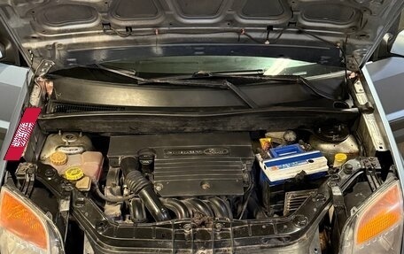 Ford Fusion I, 2006 год, 247 000 рублей, 13 фотография