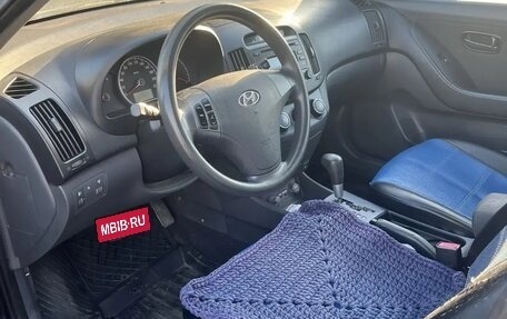 Hyundai Elantra IV, 2009 год, 650 000 рублей, 6 фотография
