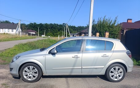 Opel Astra H, 2007 год, 320 000 рублей, 4 фотография