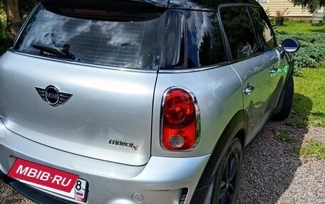 MINI Countryman I (R60), 2011 год, 1 100 000 рублей, 20 фотография