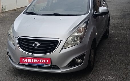 Ravon R2, 2016 год, 650 000 рублей, 3 фотография