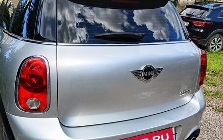 MINI Countryman I (R60), 2011 год, 1 100 000 рублей, 19 фотография