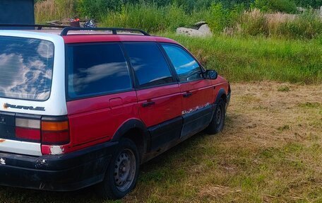 Volkswagen Passat B3, 1988 год, 100 000 рублей, 3 фотография
