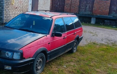 Volkswagen Passat B3, 1988 год, 100 000 рублей, 2 фотография