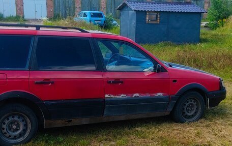 Volkswagen Passat B3, 1988 год, 100 000 рублей, 4 фотография