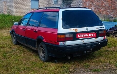 Volkswagen Passat B3, 1988 год, 100 000 рублей, 5 фотография
