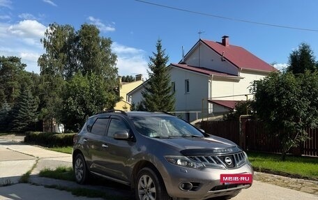 Nissan Murano, 2008 год, 990 000 рублей, 2 фотография