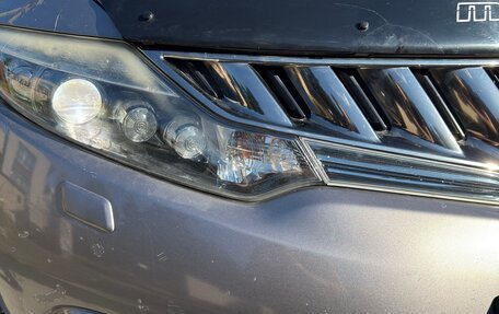 Nissan Murano, 2008 год, 990 000 рублей, 16 фотография