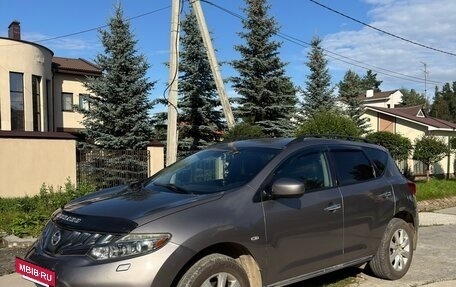 Nissan Murano, 2008 год, 990 000 рублей, 8 фотография