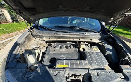 Nissan Murano, 2008 год, 990 000 рублей, 19 фотография
