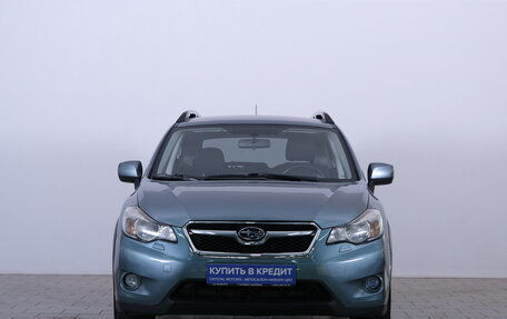 Subaru Impreza IV, 2012 год, 1 169 000 рублей, 2 фотография