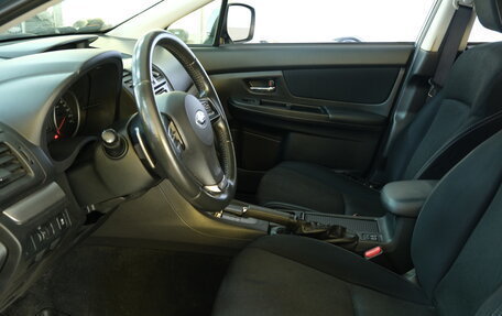 Subaru Impreza IV, 2012 год, 1 169 000 рублей, 8 фотография