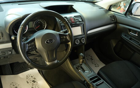 Subaru Impreza IV, 2012 год, 1 169 000 рублей, 10 фотография