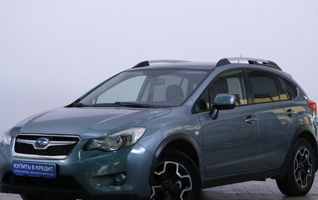 Subaru Impreza IV, 2012 год, 1 169 000 рублей, 4 фотография
