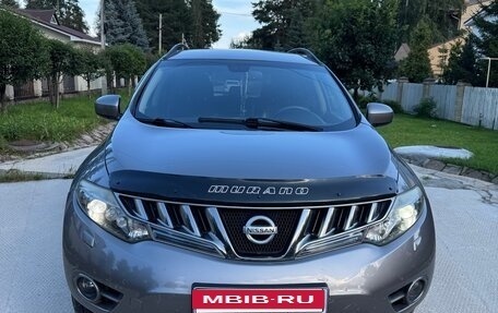 Nissan Murano, 2008 год, 990 000 рублей, 21 фотография