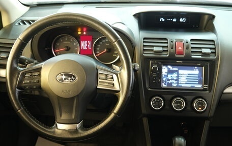 Subaru Impreza IV, 2012 год, 1 169 000 рублей, 11 фотография