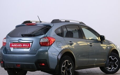 Subaru Impreza IV, 2012 год, 1 169 000 рублей, 7 фотография
