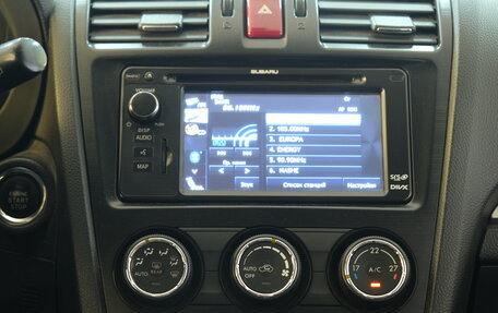 Subaru Impreza IV, 2012 год, 1 169 000 рублей, 14 фотография