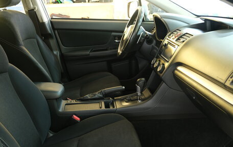 Subaru Impreza IV, 2012 год, 1 169 000 рублей, 18 фотография