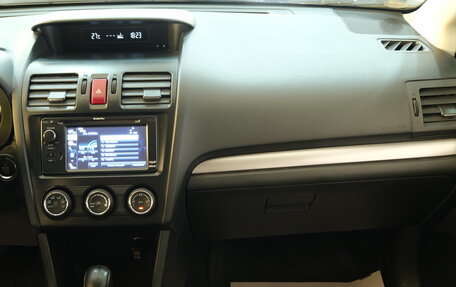 Subaru Impreza IV, 2012 год, 1 169 000 рублей, 16 фотография