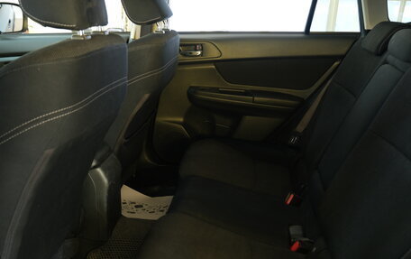 Subaru Impreza IV, 2012 год, 1 169 000 рублей, 19 фотография