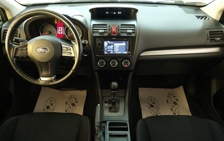 Subaru Impreza IV, 2012 год, 1 169 000 рублей, 13 фотография