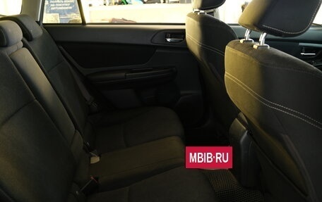 Subaru Impreza IV, 2012 год, 1 169 000 рублей, 20 фотография
