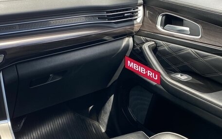 CheryExeed VX, 2022 год, 2 585 000 рублей, 16 фотография