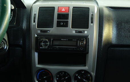 Hyundai Getz I рестайлинг, 2004 год, 299 000 рублей, 14 фотография