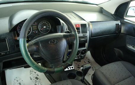 Hyundai Getz I рестайлинг, 2004 год, 299 000 рублей, 10 фотография