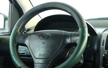 Hyundai Getz I рестайлинг, 2004 год, 299 000 рублей, 12 фотография