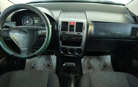 Hyundai Getz I рестайлинг, 2004 год, 299 000 рублей, 13 фотография