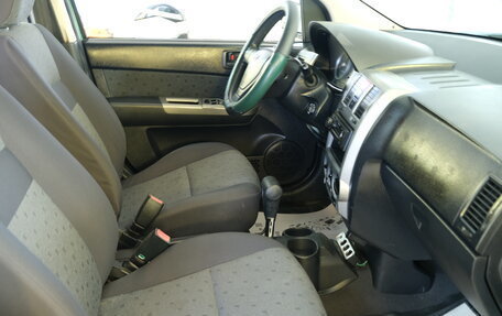 Hyundai Getz I рестайлинг, 2004 год, 299 000 рублей, 18 фотография