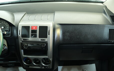 Hyundai Getz I рестайлинг, 2004 год, 299 000 рублей, 16 фотография