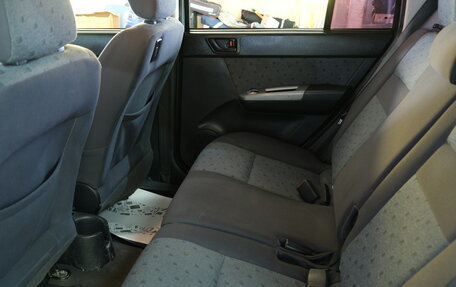 Hyundai Getz I рестайлинг, 2004 год, 299 000 рублей, 19 фотография
