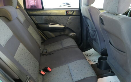 Hyundai Getz I рестайлинг, 2004 год, 299 000 рублей, 20 фотография