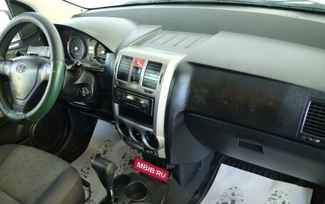 Hyundai Getz I рестайлинг, 2004 год, 299 000 рублей, 17 фотография
