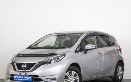 Nissan Note II рестайлинг, 2017 год, 929 000 рублей, 2 фотография