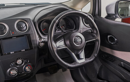 Nissan Note II рестайлинг, 2017 год, 929 000 рублей, 10 фотография