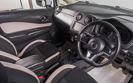 Nissan Note II рестайлинг, 2017 год, 929 000 рублей, 9 фотография