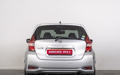 Nissan Note II рестайлинг, 2017 год, 929 000 рублей, 5 фотография